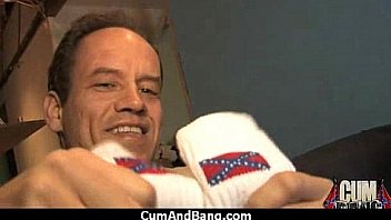 Hard interracial dp group action 14