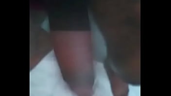 Big black cock for hunt