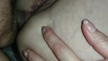 Real amateur homemade fucking pussy and ass in pov