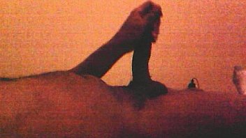 Bbc being jacked off then cums