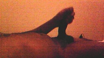 Bbc being jacked off then cums