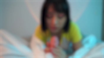 I sneak into daddy's room