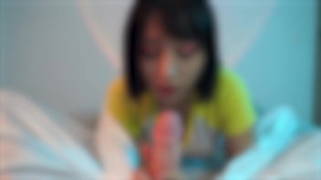 I sneak into daddy's room