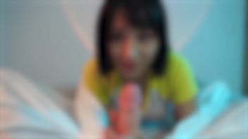 I sneak into daddy's room