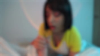 I sneak into daddy's room