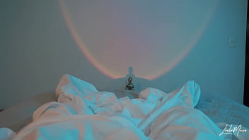 I sneak into daddy's room