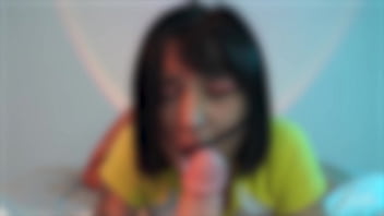 I sneak into daddy's room