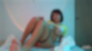 I sneak into daddy's room