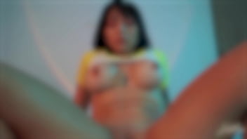 I sneak into daddy's room