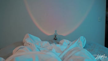 I sneak into daddy's room