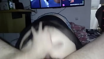 Clarisse penelope sentando anal no pau bem gostoso