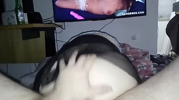 Clarisse penelope sentando anal no pau bem gostoso