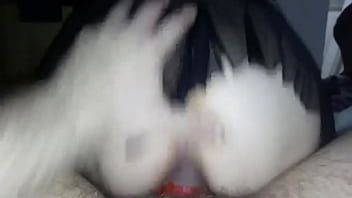 Clarisse penelope sentando anal no pau bem gostoso