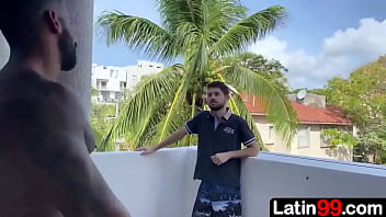 Boys From South America Octavio & Rob Campos In "the Naked Man" thumbnail