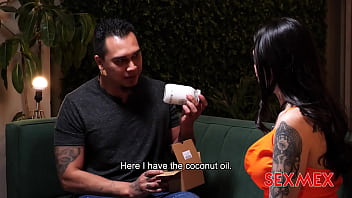 Sexmex sexual energy cleansing sol raven