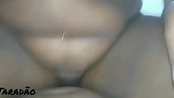 Preta gozando gostoso na pica