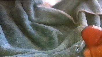 Blowing my load in slow mo