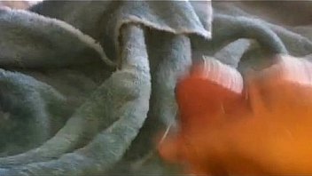 Blowing my load in slow mo