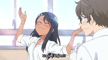 Don't toy with me miss nagatoro ep 4 legendado hd