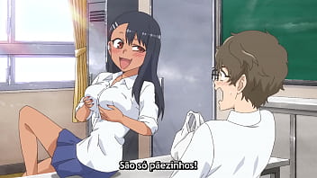 Don't toy with me miss nagatoro ep 4 legendado hd
