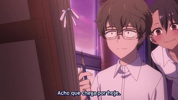 Don't toy with me miss nagatoro ep 4 legendado hd Don't toy with me miss nagatoro ep 4 legendado hd