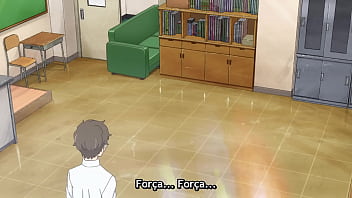 Don't toy with me miss nagatoro ep 4 legendado hd