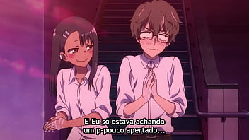 Don't toy with me miss nagatoro ep 4 legendado hd