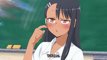 Don't toy with me miss nagatoro ep 4 legendado hd