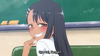 Don't toy with me miss nagatoro ep 4 legendado hd