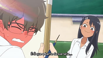 Don't toy with me miss nagatoro ep 4 legendado hd