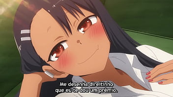 Don't Toy With Me Miss Nagatoro Ep 4 Legendado Hd thumbnail