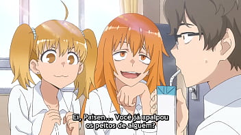 Don't toy with me miss nagatoro ep 4 legendado hd