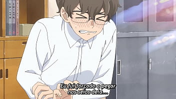 Don't toy with me miss nagatoro ep 4 legendado hd