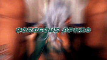 2 for the price of 1 gorgeous aphro