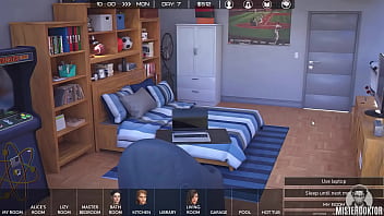 Pill king ep 13 visual novel gameplay