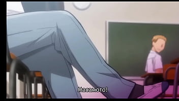 Hentai class president