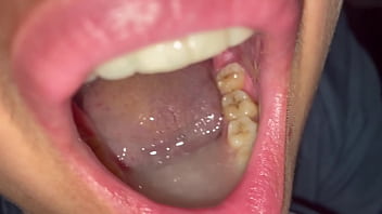 Teocleopatra stepdaughter swallows cum full shot