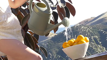 Jillian janson is a natural beauty that loves to make herself cum in nature