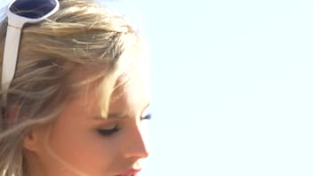 Jillian janson is a natural beauty that loves to make herself cum in nature