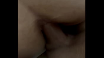 Fucking my delicious ass