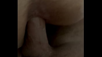 Fucking my delicious ass