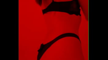 Trans gata sensualizando