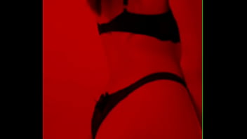 Trans gata sensualizando