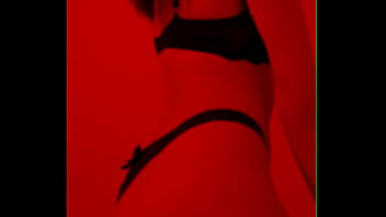 Trans gata sensualizando