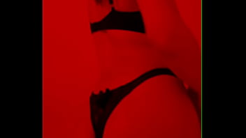 Trans gata sensualizando