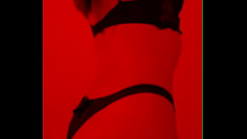 Trans gata sensualizando