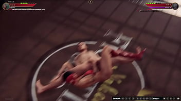 Anita vs raijuro nf3d mixed sex combat competitive intercourse