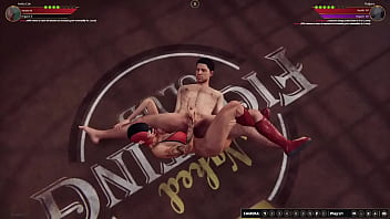 Anita vs raijuro nf3d mixed sex combat competitive intercourse