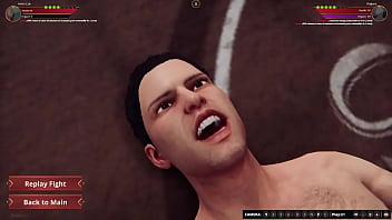 Anita vs raijuro nf3d mixed sex combat competitive intercourse