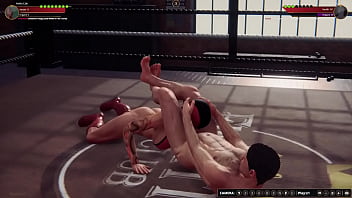 Anita vs raijuro nf3d mixed sex combat competitive intercourse